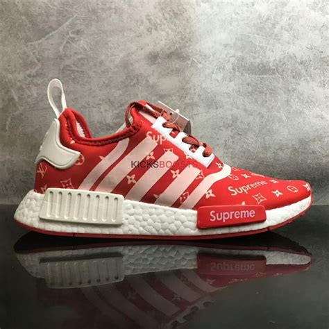 supreme louis vuitton nmd